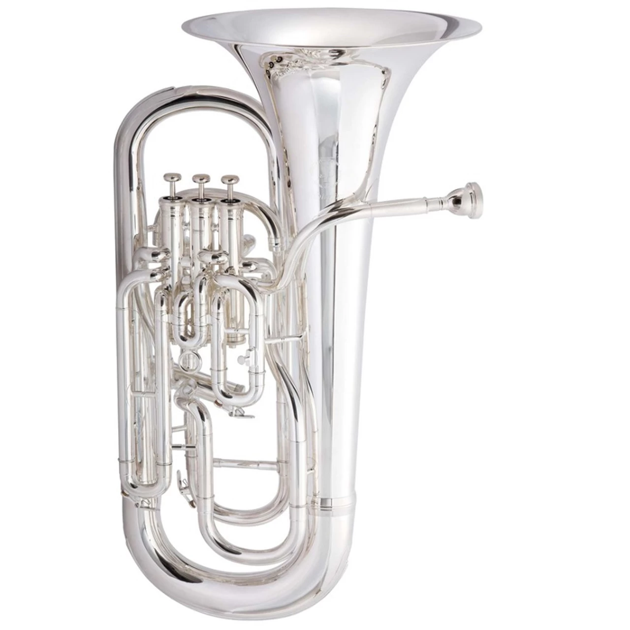 John Packer JP374 Sterling Euphonium 6 John Packer JP374 Sterling Euphonium - Image 6