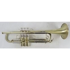 BAC Custom Paseo Series Bb Trumpet