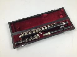 Demo JZ Wooden Flute (SN: 4287) -musical instrument ot8suhkcs4fqo1u5tppl 84680.1598633093
