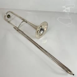 Used King 4B (2104) Bb Tenor Trombone [31991]