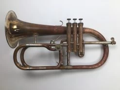 Used Kromat Bb Flugelhorn (SN: 33698)