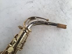 Used Stephanhouser Alto Saxophone (SN: S7010030) -musical instrument pbwqvbgplvaejl7vqyfa 17276.1598631612