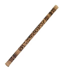 Pearl PBRSB 40" Bamboo Rainstick With Natural Burned Finish