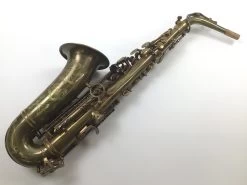 Demo P. Mauriat PMXA-67RXUL Eb Alto Saxophone (SN: PM1209819) -musical instrument pgefepmyfetddlfixhzf 76321.1666109349