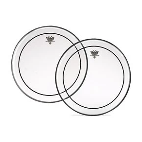 Remo 16" Pinstripe Clear 1 Remo 16" Pinstripe Clear