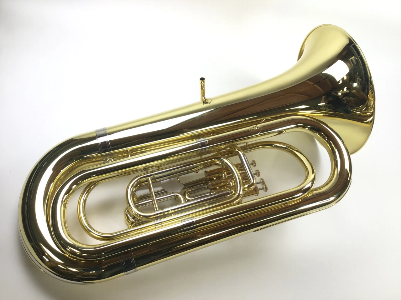Demo Eastman EBB431 BBb Tuba (SN: Y2201279) 3 Demo Eastman EBB431 BBb Tuba (SN: Y2201279) - Image 3