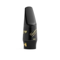 Vandoren V5 Jazz Series Soprano Saxophone Mouthpiece; S35