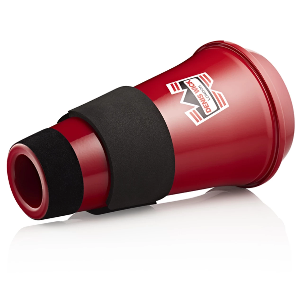 Denis Wick Euphonium Red Aluminum Travel Mute 1 Denis Wick Euphonium Red Aluminum Travel Mute