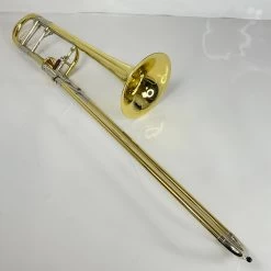 Demo Eastman ETB829 Bb/F Tenor Trombone (SN: S2005041)