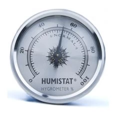 Humistat Hygrometer