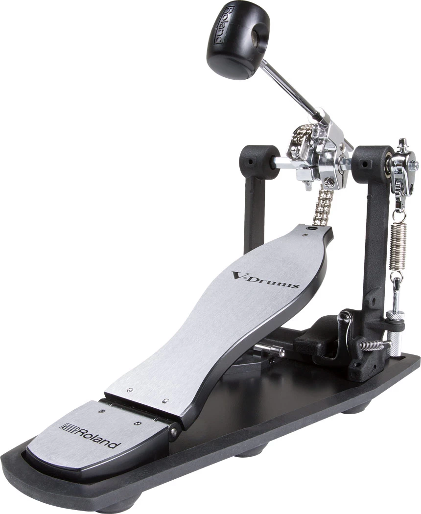 Roland RDH-100 Single Kick Drum Pedal With Noise Eater 1 Roland RDH-100 Single Kick Drum Pedal With Noise Eater
