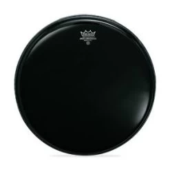 Remo 14" Ebony Regular