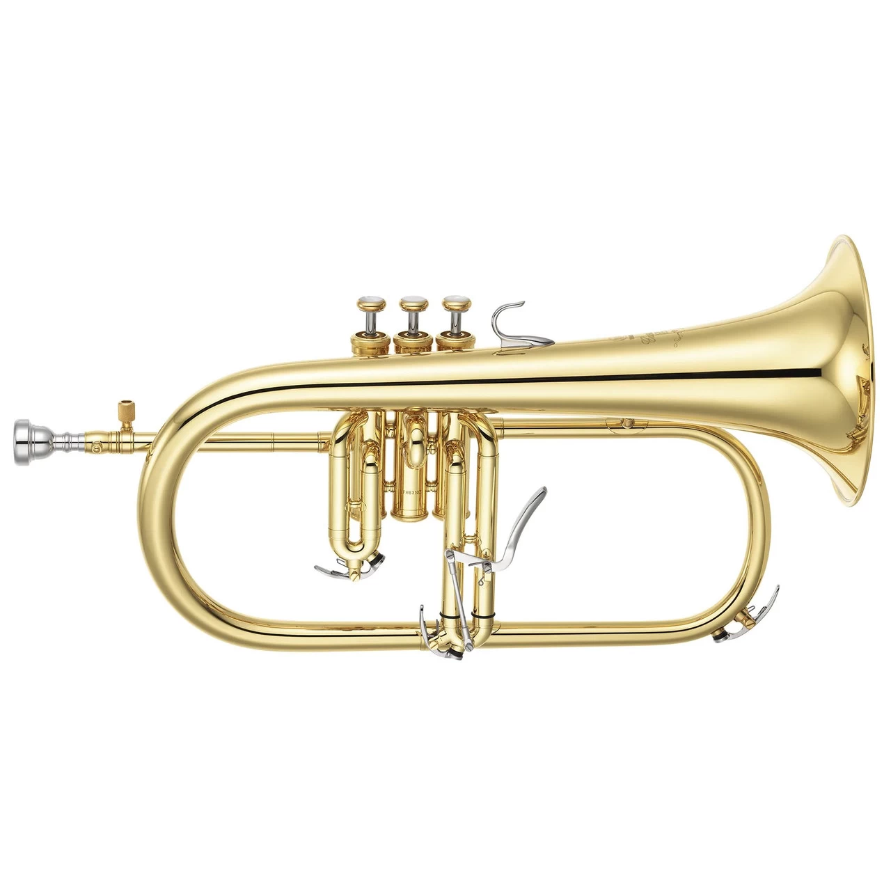 Yamaha YFH-8310ZII "Bobby Shew II" Flugelhorn 1 Yamaha YFH-8310ZII "Bobby Shew II" Flugelhorn