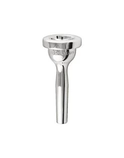 Schilke Elliot Chasanov Alto Trombone Mouthpiece