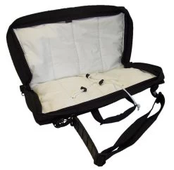 Altieri Flute/Piccolo Combo Casecover 71C--COMPACT, DELUXE BACKPACK