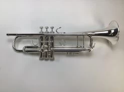 Demo Bach LT180S37 Bb Trumpet (SN: 780606)