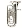 Willson 2950S Silver Plated Euphonium W/ Case