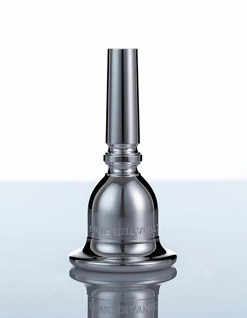 Ultimate Brass Tuba Mouthpieces "LTC" Series - Lai Tak-Chun Signature Series Silver Plate 1 Ultimate Brass Tuba Mouthpieces "LTC" Series - Lai Tak-Chun Signature Series Silver Plate