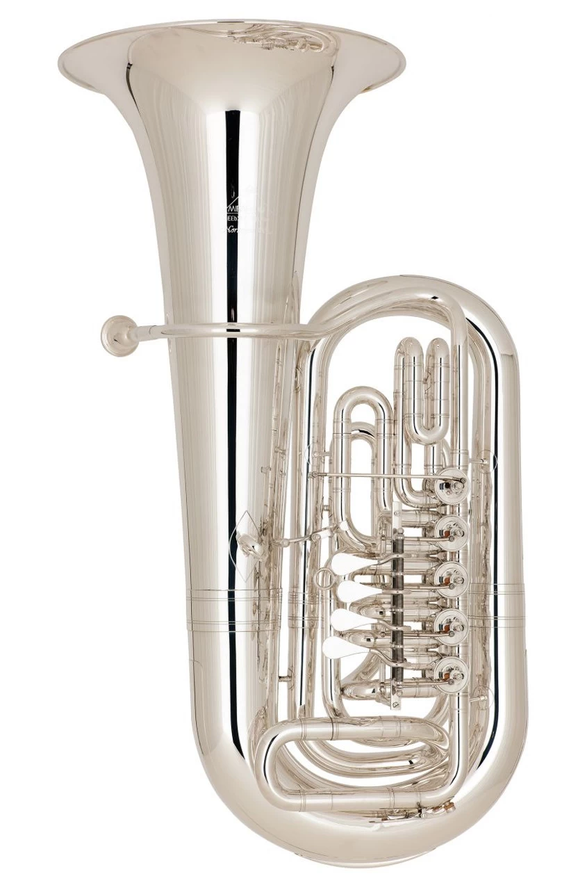 Miraphone Norwegian Star E283-5V-SP Silver Plate 1 Miraphone Norwegian Star E283-5V-SP Silver Plate