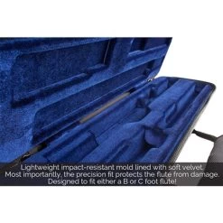 Protec Flute Slimline Pro Pac Case -musical instrument srbdwf3zn84zwytxpuqq 96629.1597820873