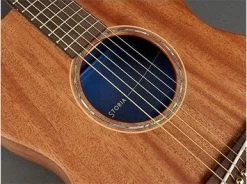 Yamaha Storia II Solid Mahogany Top In Natural -musical instrument storiaii soudhole