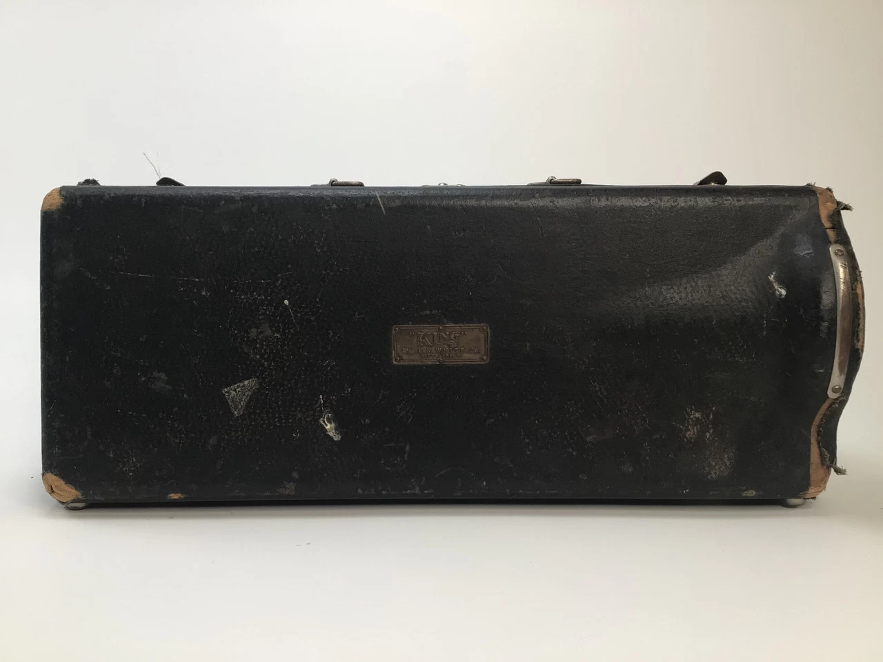 Used H.N. White King Bb Flugelhorn (SN: 186597) 4 Used H.N. White King Bb Flugelhorn (SN: 186597) - Image 4