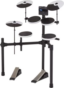 Roland TD-02K Electronic Drum Kit -musical instrument td02k angle