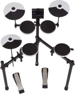 Roland TD-02K Electronic Drum Kit -musical instrument td02k top