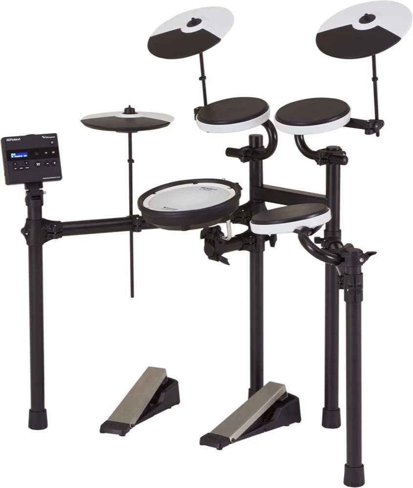 Roland TD-02KV Entry Level V-Drums Kit 1 Roland TD-02KV Entry Level V-Drums Kit