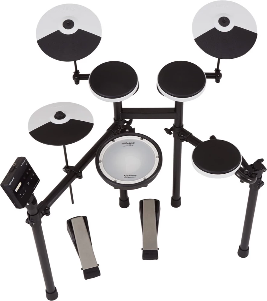 Roland TD-02KV Entry Level V-Drums Kit 3 Roland TD-02KV Entry Level V-Drums Kit - Image 3