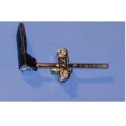 Alexander Palm Rest Adjustable (Flipper)