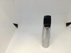 Used Brilhart Metal 7 Alto Sax [11602]