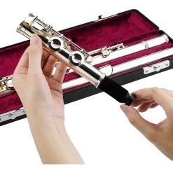 Hercules TravLite In-Bell Flute Stand -musical instrument tmgd3t82vrxr2bcroxjm 61678.1598607957