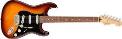 Fender Player Strat Plus Top PF In Tobacco Sunburst
