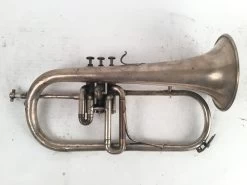 Used Besson Brevette Bb Flugelhorn (SN: 81159)