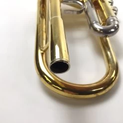 Used Yamaha YTR-800GGP Gold-Plated Bb Trumpet (SN: 667348) -musical instrument tqvgwmcnpbmrfqpzslka 38031.1686840240