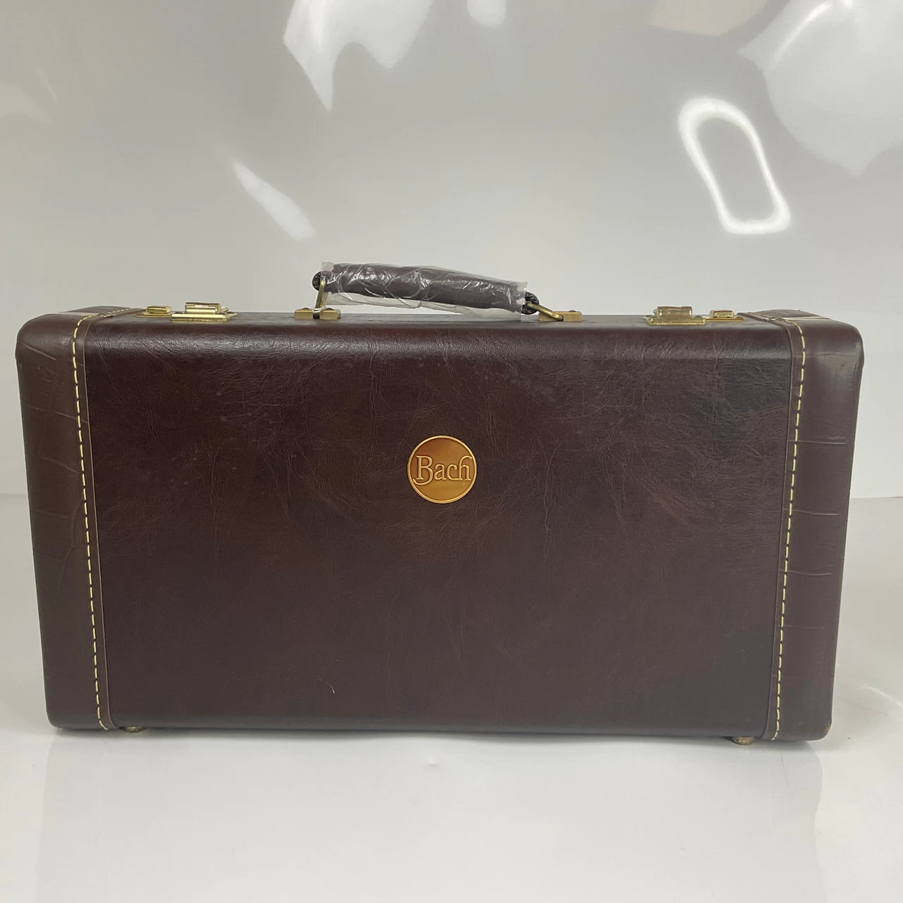 Used Bach 37 Bb Trumpet (SN: 505320) 4 Used Bach 37 Bb Trumpet (SN: 505320) - Image 4