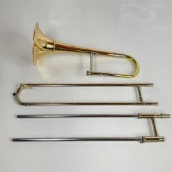 LIMITED EDITION S.E. Shires TBALTSC-DF Alto Trombone -musical instrument udcnlvyz9hfsi3yvgrp1 49504.1692108971