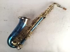 Used Stephanhouser Alto Saxophone (SN: S7010030) -musical instrument uelnggwknyeixar4dzr1 38179.1598631611