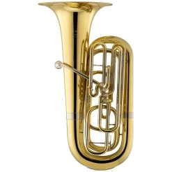 Miraphone BB1272-4V Lacquer Piston BBb Tuba