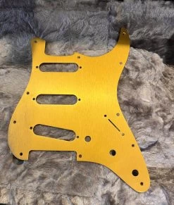 USED Fender 2022 Ultra Stratocaster Texas Tea W/OHSC - CONSIGNMENT -musical instrument ultra 5