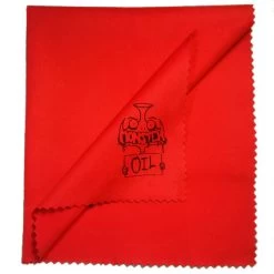 Monster Oil Polishing Cloth - Microfiber