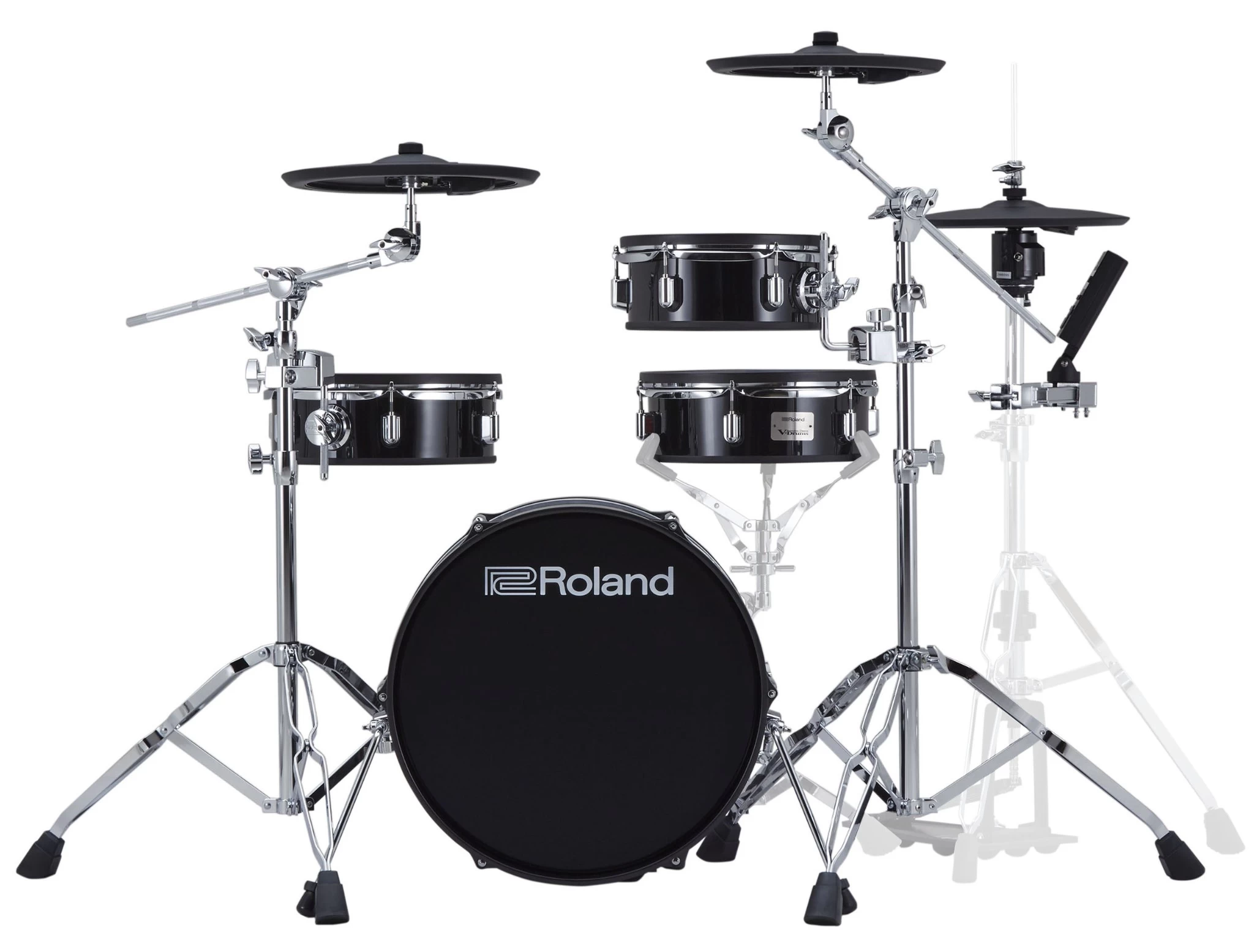 Roland VAD103 V-Drums Acoustic Design Drum Kit 3 Roland VAD103 V-Drums Acoustic Design Drum Kit - Image 3