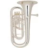 Miraphone Euphonium Model M5050 Silver Plate