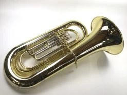 Demo Eastman EBB431 BBb Tuba (SN: Y2201279)