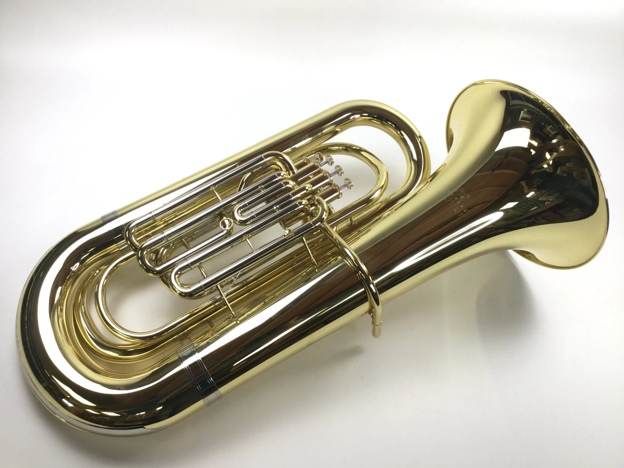 Demo Eastman EBB431 BBb Tuba (SN: Y2201279) 1 Demo Eastman EBB431 BBb Tuba (SN: Y2201279)