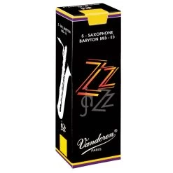 Vandoren Bari Sax ZZ Reeds