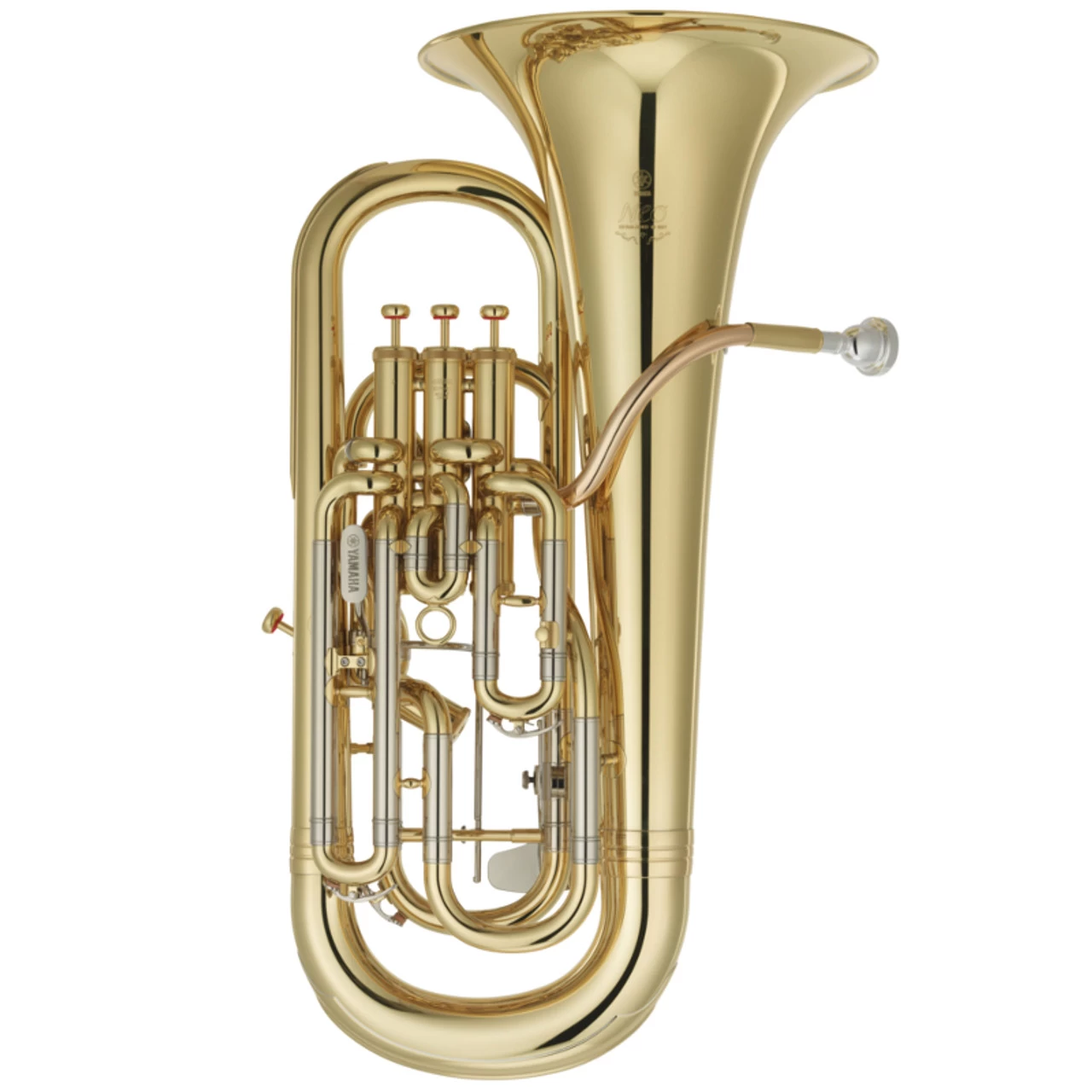 Yamaha Neo 642TII Euphonium 1 Yamaha Neo 642TII Euphonium