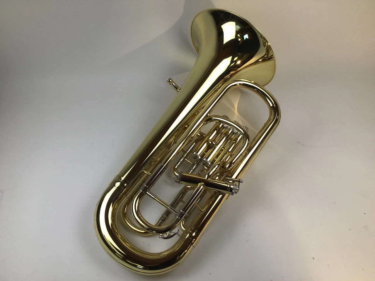 Dillon DMB-1067 Euphonium 4 Dillon DMB-1067 Euphonium - Image 4