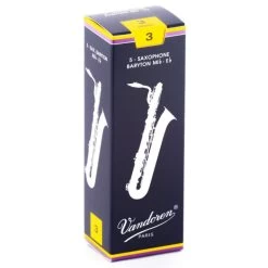 Vandoren Bari Sax Traditional Reeds